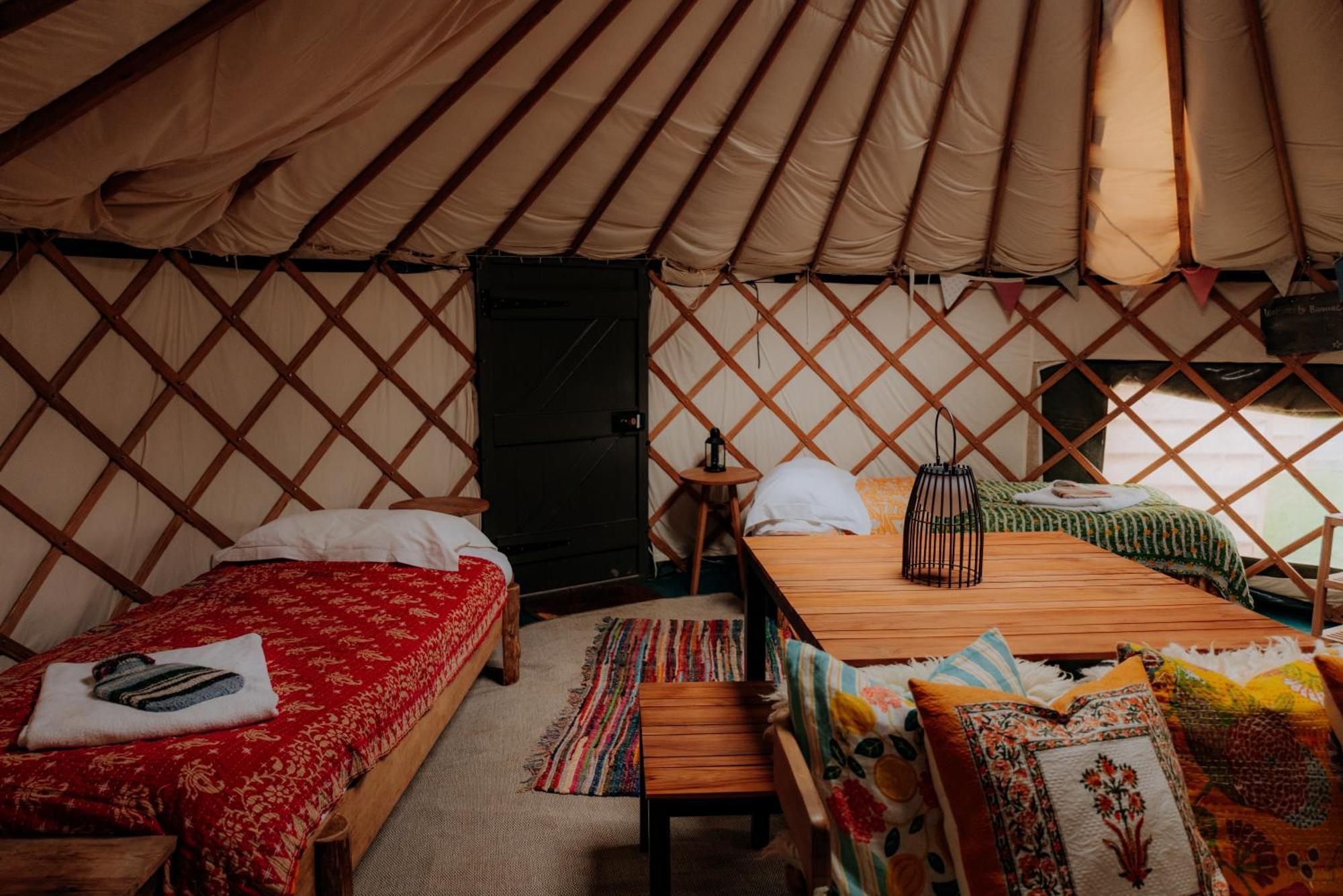 Swinton Bivouac Villa มาสแซม ภายนอก รูปภาพ