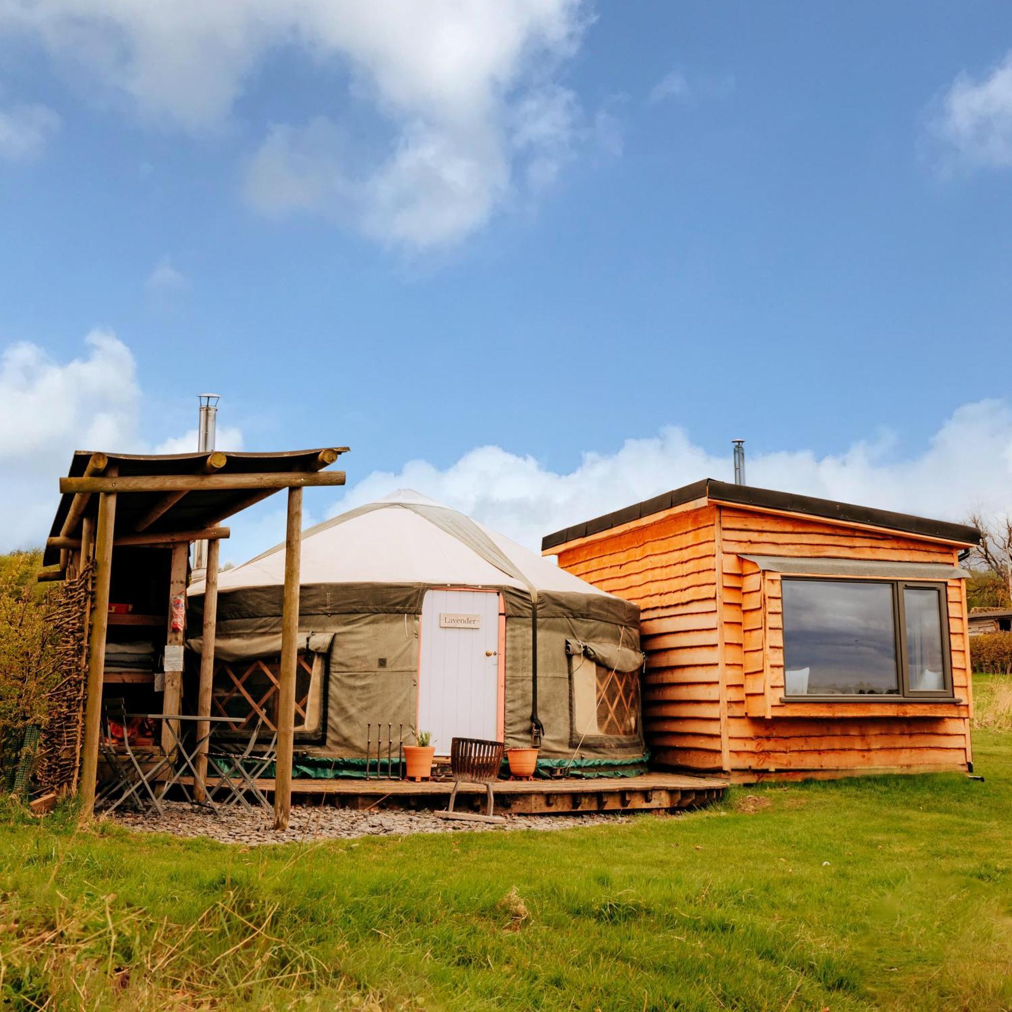 Swinton Bivouac Villa มาสแซม ภายนอก รูปภาพ