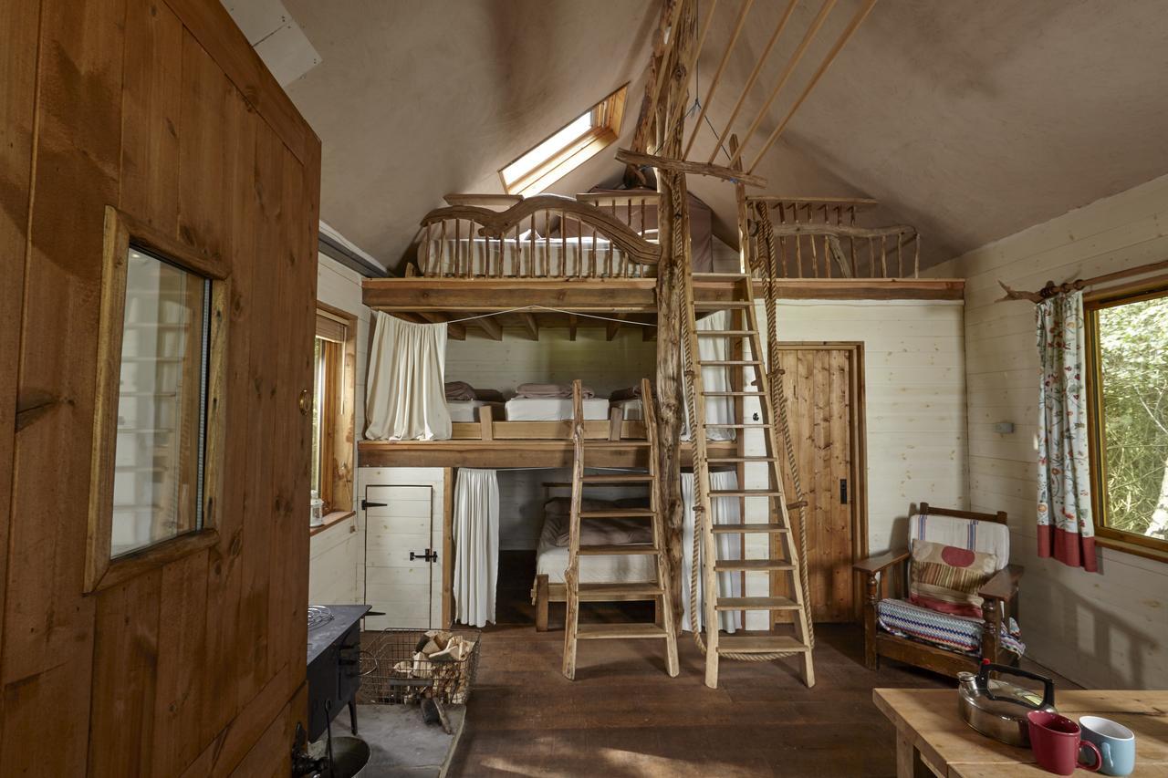 Swinton Bivouac Villa มาสแซม ภายนอก รูปภาพ