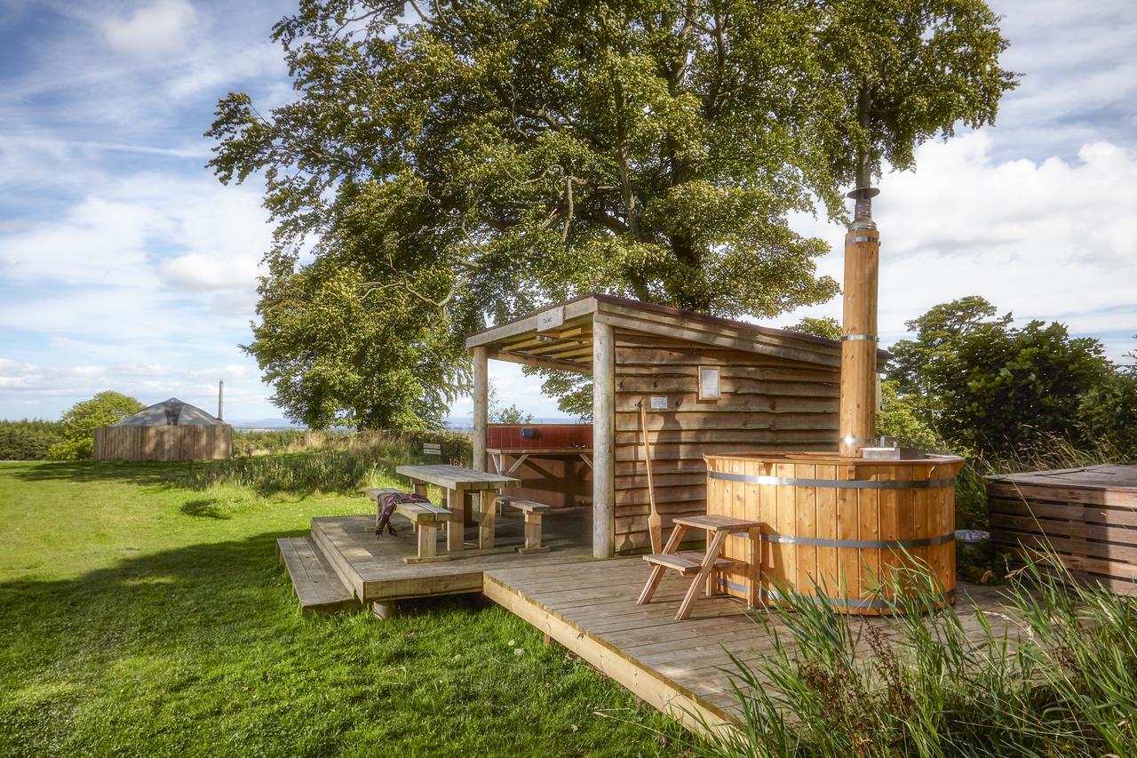 Swinton Bivouac Villa มาสแซม ภายนอก รูปภาพ