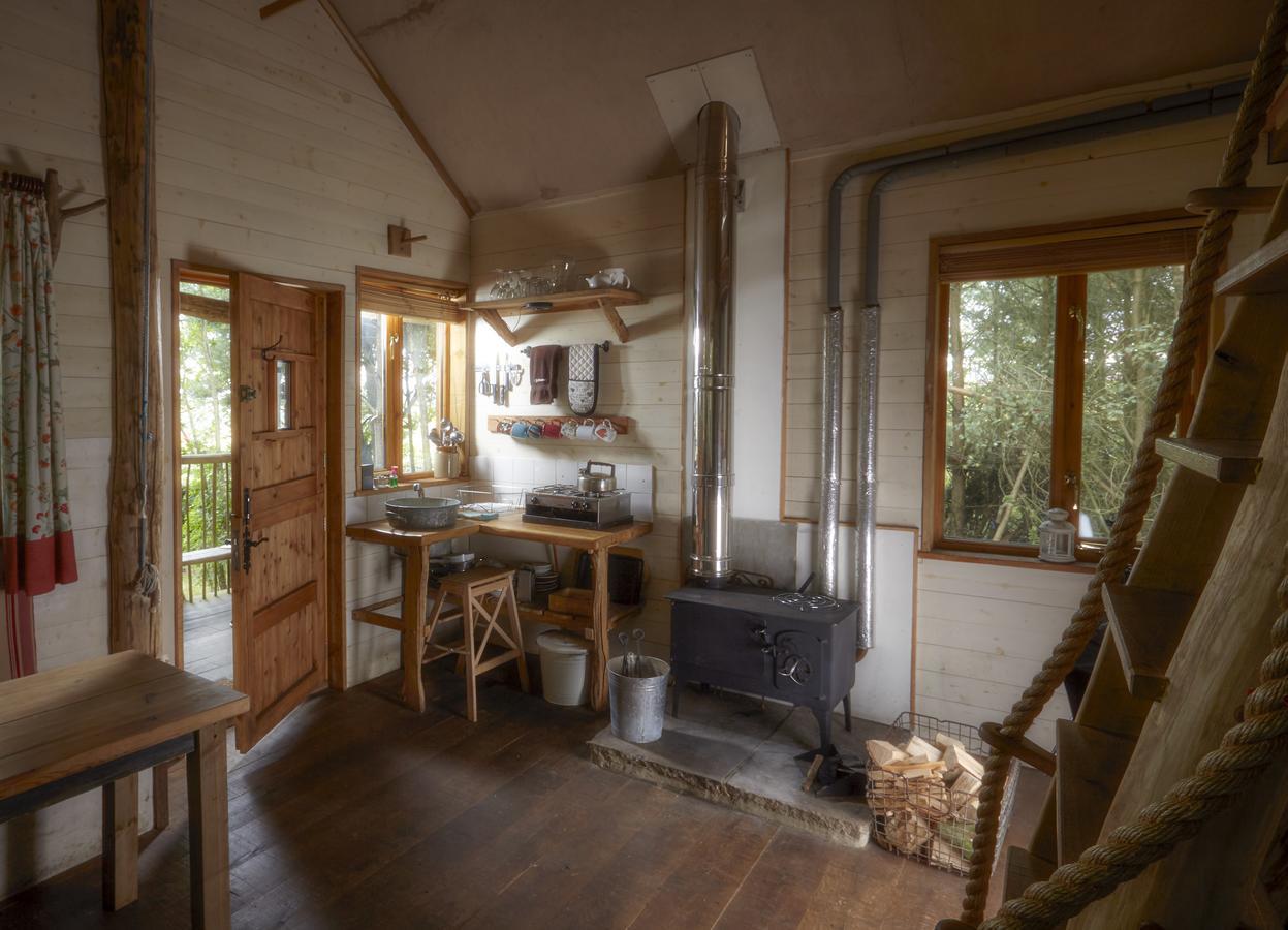 Swinton Bivouac Villa มาสแซม ภายนอก รูปภาพ