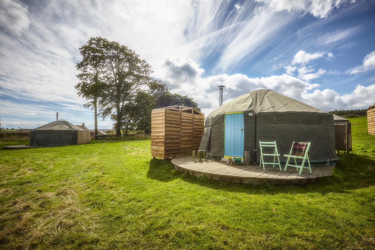 Swinton Bivouac Villa มาสแซม ภายนอก รูปภาพ